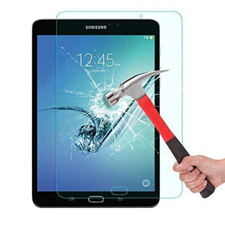 Samsung Galaxy Tab S2 8.0 Glass Screen Protector, OMOTON