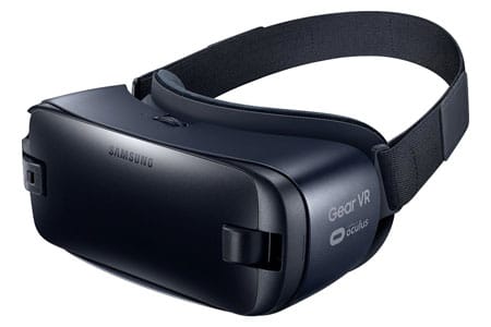 Samsung Gear VR for Note7 - Latest Edition