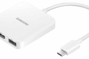 Samsung Multiport Adapter for Galaxy TabPro S