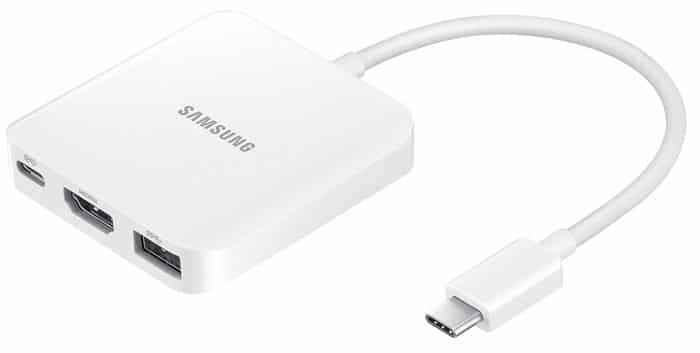 Samsung Multiport Adapter for Galaxy TabPro S