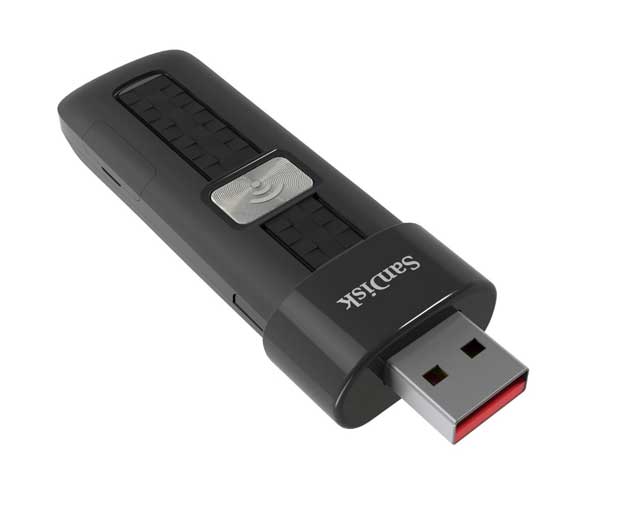 SanDisk Connect 64GB Wireless Flash Drive