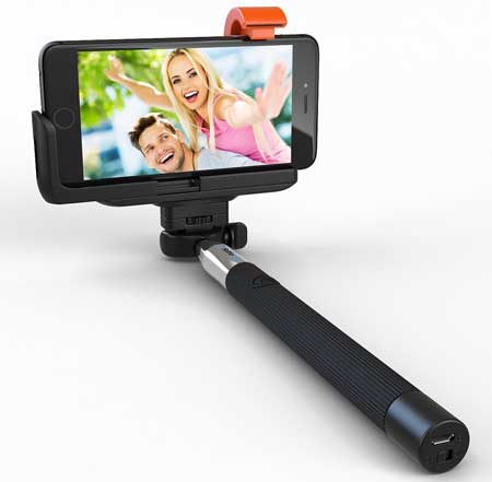 Selfie Stick for LG G4 by SELFIE WORLD