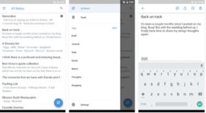 very simple notepad for android very simple notepad for android
