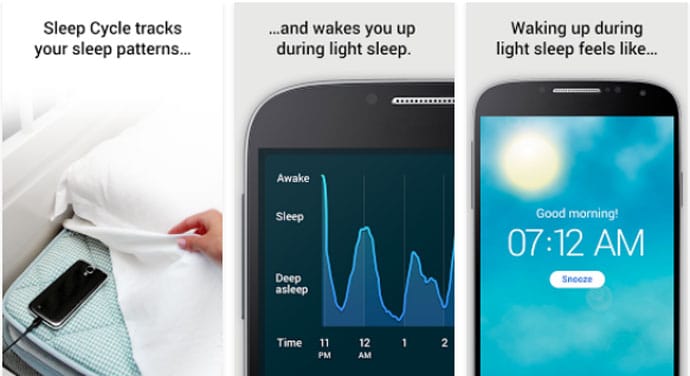 Sleep Cycle Alarm Clock