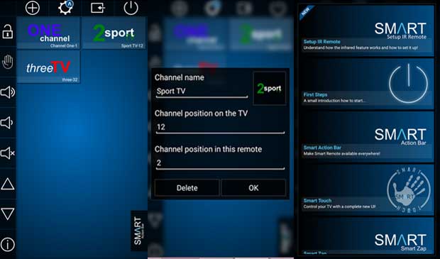 Smart TV Remote - TV Remote Apps for Android