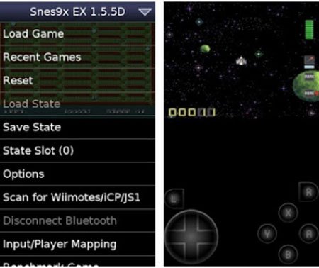 Snes9x EX+ (Best SNES Emulator for Android)