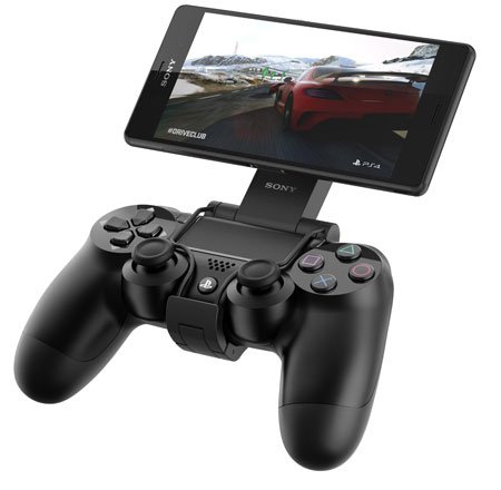 Sony GCM10 Game Control Mount