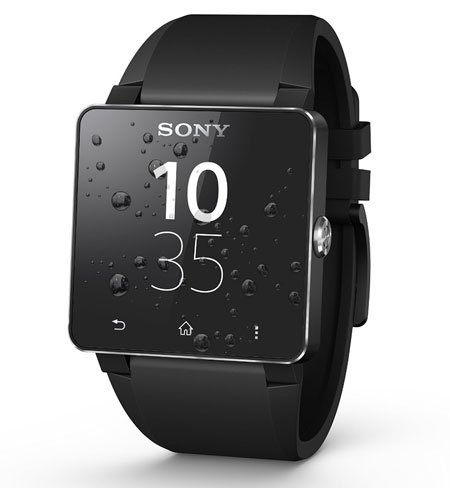 Best Sony Xperia Z5 Accessories - Sony Mobile SW2 SmartWatch 2 by Sony