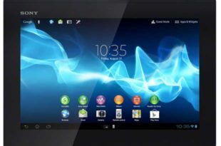 Sony Xperia S Tablet