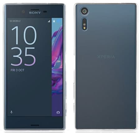 Sony Xperia XZ Case from TopAce