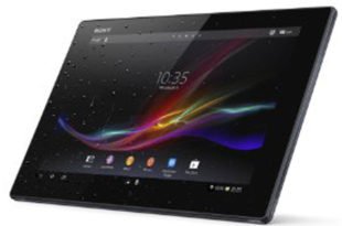 Sony Xperia Z SGP311U1/B 10.1-Inch Tablet