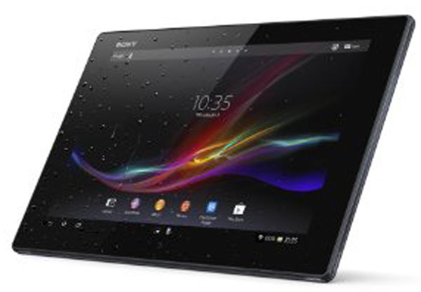 Sony Xperia Z SGP311U1/B 10.1-Inch Tablet
