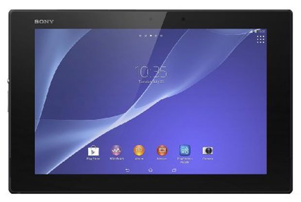 Sony Xperia Z2 10.1 inch Tablet