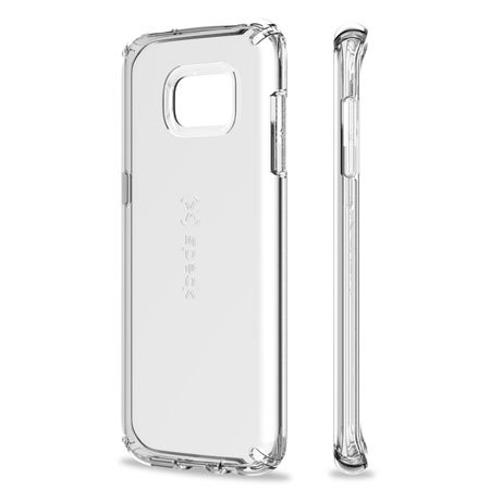 Speck Products Samsung Galaxy S7 Edge Case (CandyShell Clear Case)