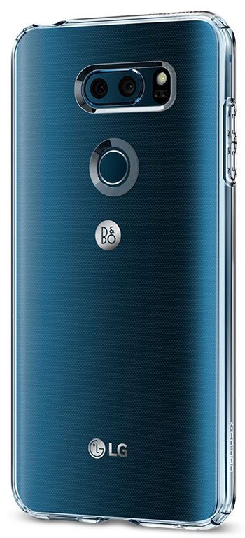 Spigen Liquid Crystal LG V30 Case