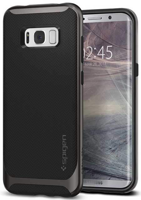 Spigen Neo Hybrid Galaxy S8 Plus Case