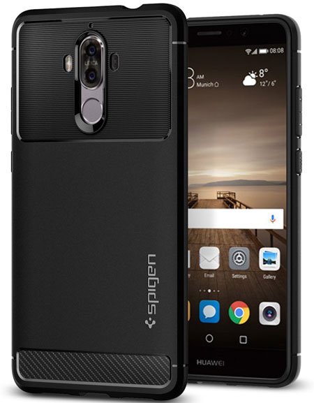 Spigen Rugged Armor Huawei Mate 9 Pro Case