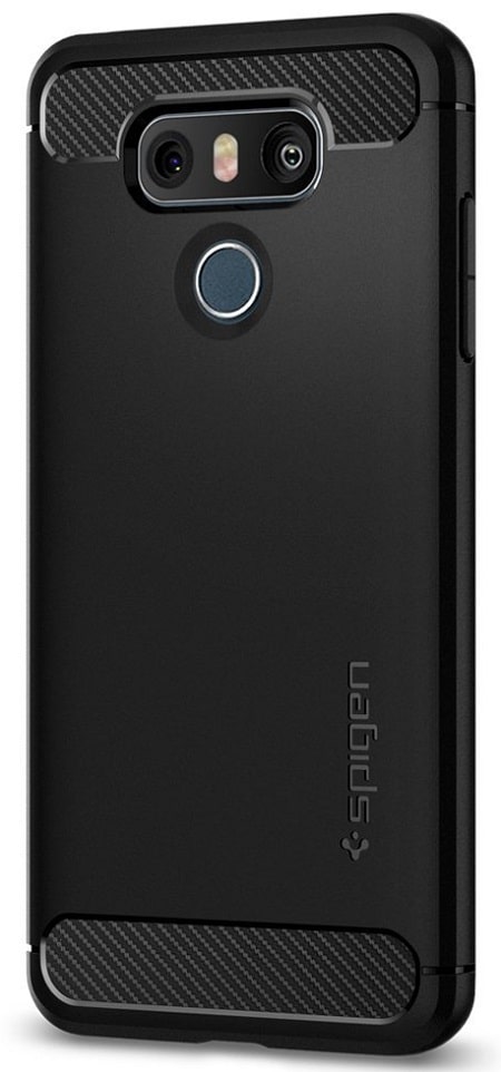 Spigen Rugged Armor LG G6 Case