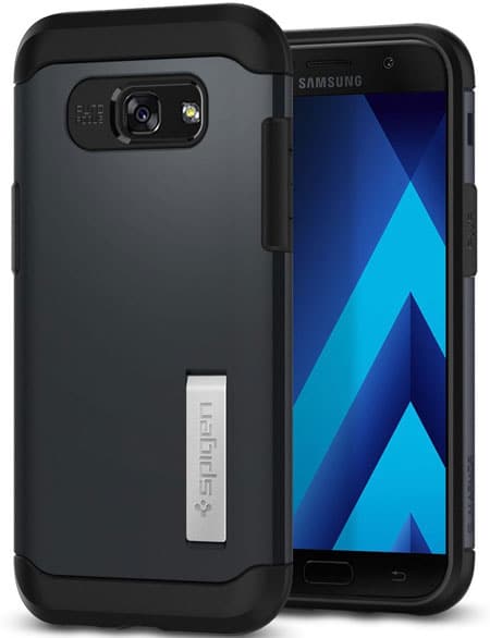 Spigen Slim Armor Galaxy A5 2017 Case