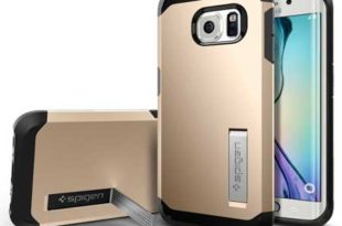 Spigen Tough Armor Case for Samsung Galaxy S6 Edge