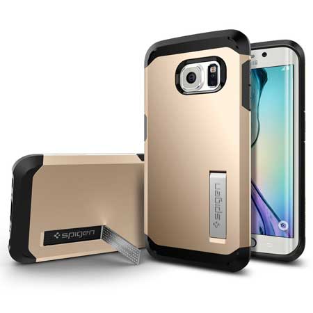 Spigen Tough Armor Case for Samsung Galaxy S6 Edge