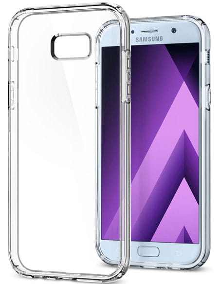 Spigen Ultra Hybrid Galaxy A7 2017 Case