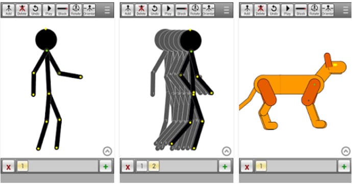 StickMan Animator