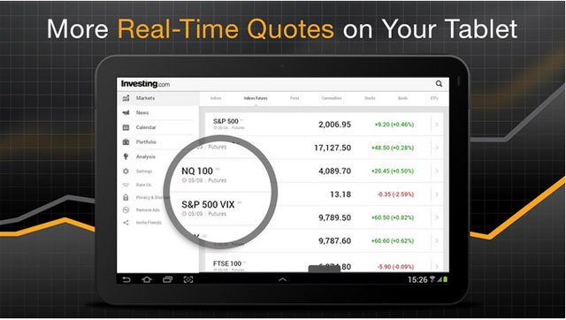 Best Investing Apps for Android