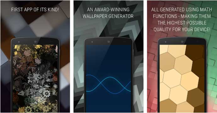 Tapet - Free Wallpaper Apps for Android Phones