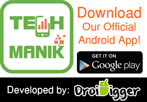 Download TechManik Android App