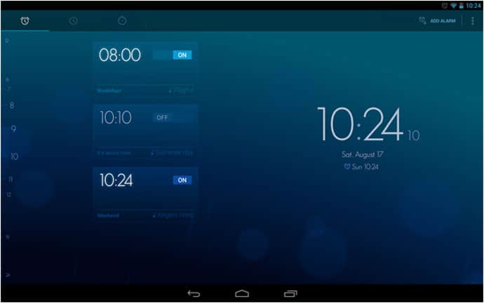 Best Alarm Clock App for Android