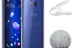 TopACE Ultra-Thin Transparent Case Cover for HTC U 11