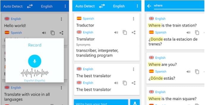 Translate Voice - Translator