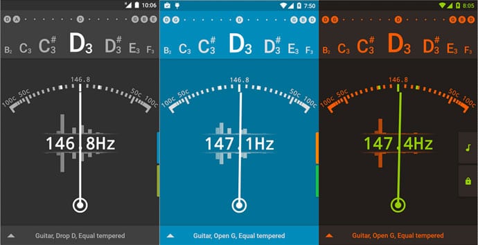 Tuner - Free Guitar Tuner App