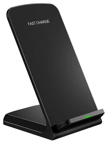 Turbot Fast Wireless Charger Qi Charging Stand