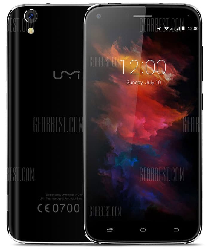 UMi Diamond 4G Smartphone