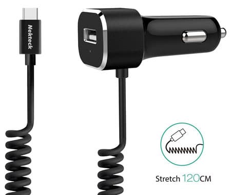 Galaxy Note 7 Car Charger