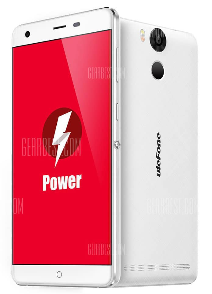 Ulefone Power 4G Phablet