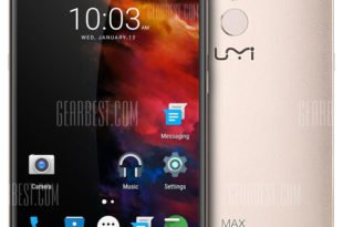 Umi Max 4G Phablet Review