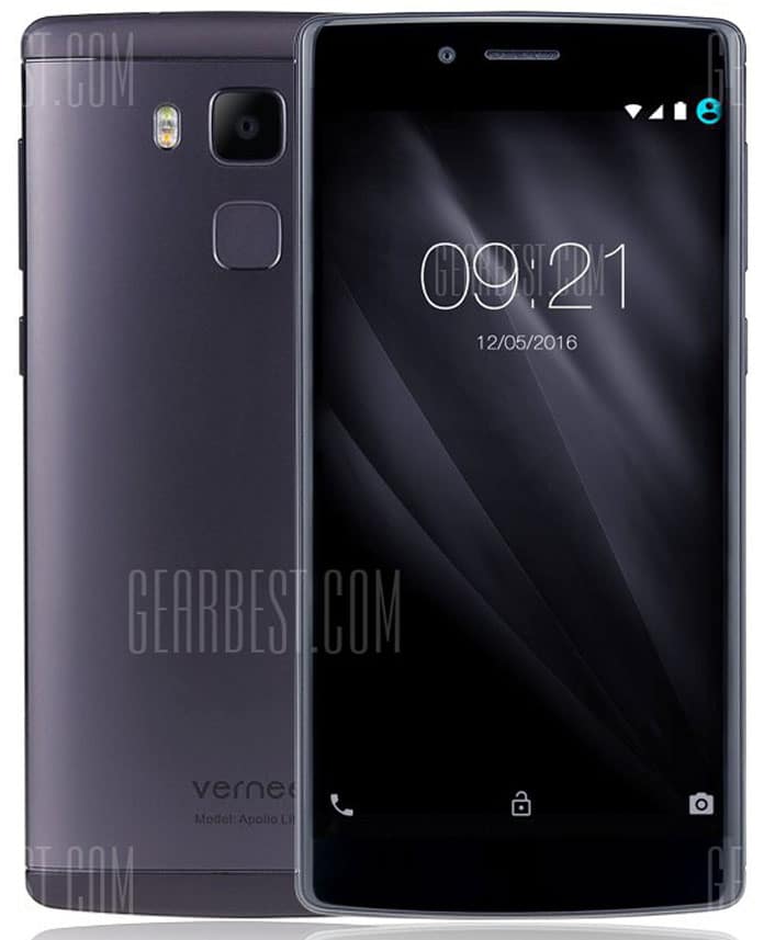 Vernee Apollo Lite 4G+ Phablet