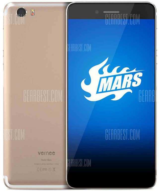 Vernee Mars 4G Phablet Review