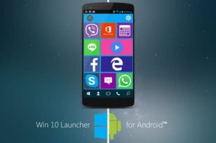 Win 10 Launcher - Windows 10 Launcher for Android