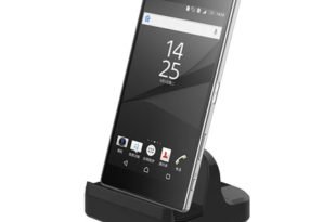 Xperia Z5 Desktop Charging Cradle by APLUS