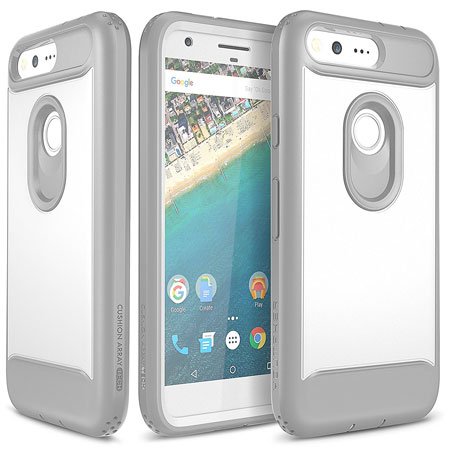 YOUMAKER Full-body Rugged Belt Clip Holster Case for Pixel XL