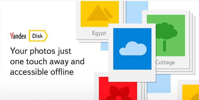 Yandex.Disk