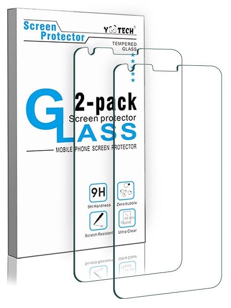 Best LG G6 Screen Protector