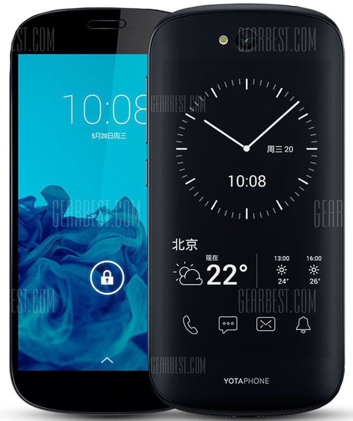 Yotaphone 2 Review