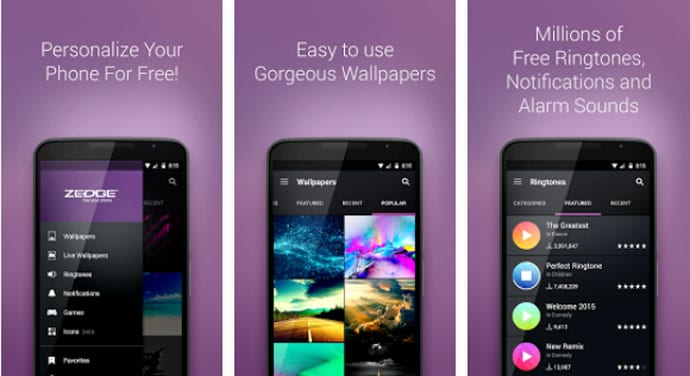 ZDGE - Best Android Customization Apps