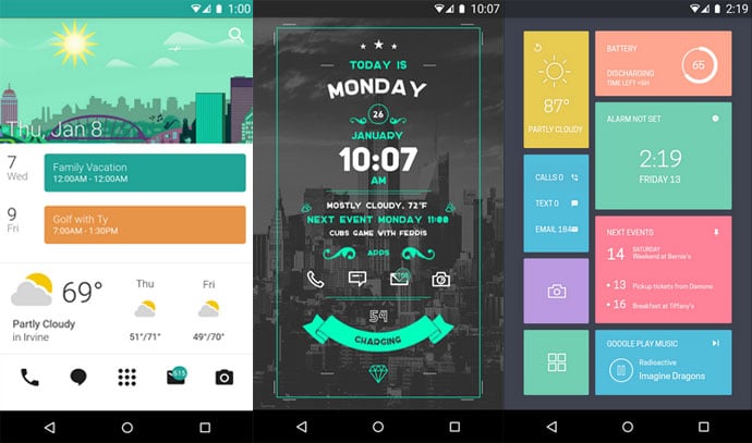 Zooper Widget - Customization Apps for Android