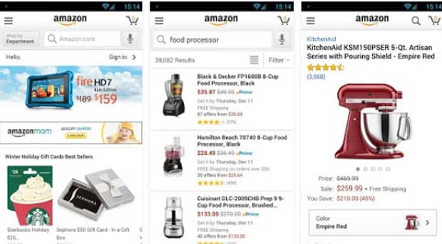 Amazon Shopping